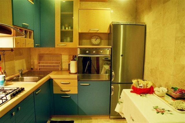 로마 Residenza Mucha 아파트 객실 사진