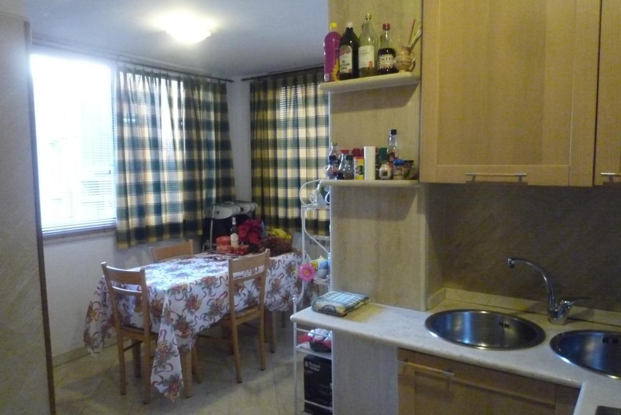 로마 Residenza Mucha 아파트 객실 사진