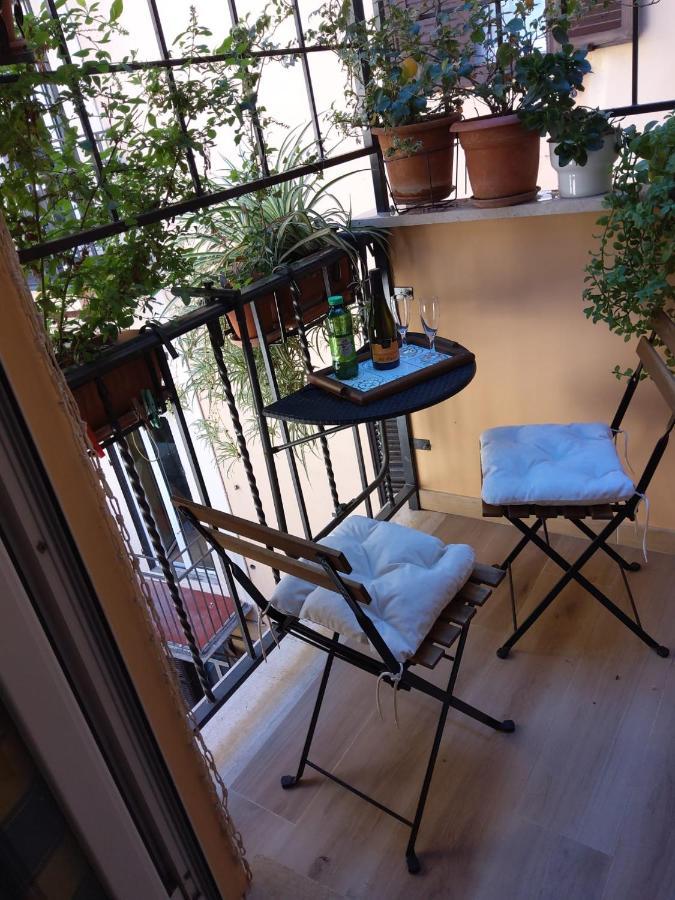 로마 Residenza Mucha 아파트 외부 사진